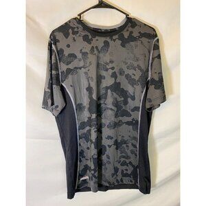UNDER ARMOUR MENS SIZE LARGE ACTIVEWEAR WORKOUT SHIRT TSHIRT